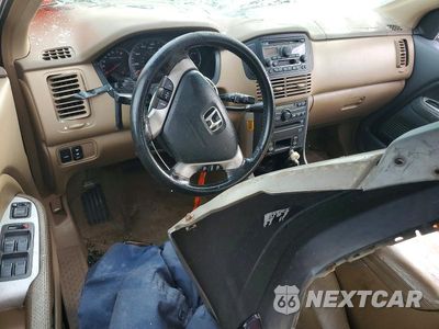 Zdjęcie 8 z 13 samochodu: 2004 HONDA PILOT EXL VIN:2HKYF186X4H586568 - miniatura