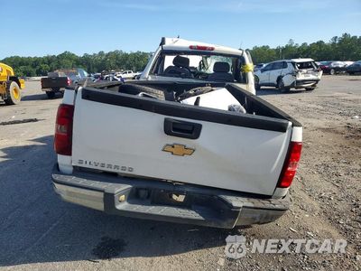 Zdjęcie 6 z 11 samochodu: 2008 CHEVROLET SILVERADO C1500 VIN:1GCEC14X78Z119892 - miniatura