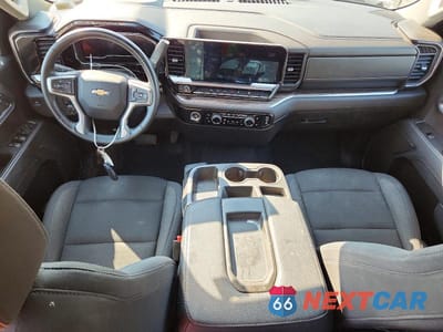 Zdjęcie 8 z 13 samochodu: 2024 CHEVROLET SILVERADO K1500 LT-L VIN:1GCRDKEK3RZ390117 - miniatura