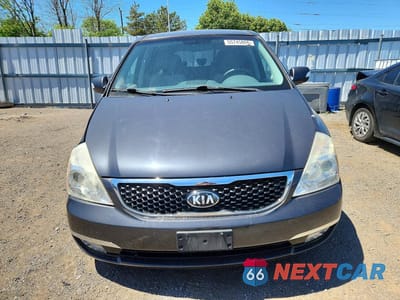 Piąte zdjęcie samochodu w środku: 2014 KIA SEDONA LX VIN:KNDMG4C71E6585222 - miniatura