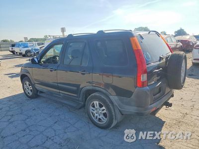 Drugie zdjęcie samochodu z przodu: 2004 HONDA CR-V EX VIN:JHLRD78834C058044 - miniatura