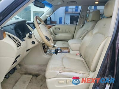 Zdjęcie 7 z 13 samochodu: 2011 INFINITI QX56 BASE VIN:JN8AZ2NE5B9007037 - miniatura