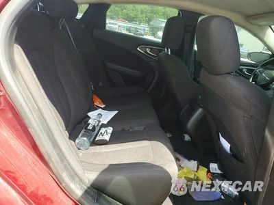 Zdjęcie 10 z 12 samochodu: 2015 CHRYSLER 200 LIMITED VIN:1C3CCCAB2FN724570 - miniatura