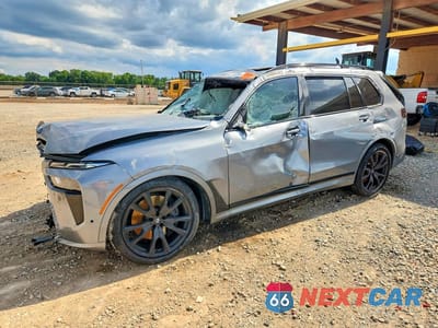 2026 BMW X7 XDRIVE40I 5UX23EM07T9179787 - główne zdjęcie licytacji z USA - miniatura