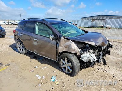 Czwarte zdjęcie samochodu z boku: 2009 NISSAN MURANO S VIN:JN8AZ18U39W031880 - miniatura