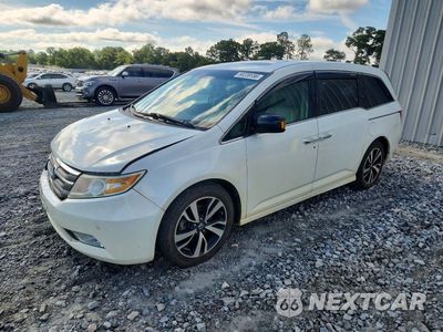 2013 HONDA ODYSSEY TOURING 5FNRL5H95DB017902 - główne zdjęcie licytacji z USA - miniatura