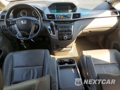Zdjęcie 8 z 13 samochodu: 2013 HONDA ODYSSEY TOURING VIN:5FNRL5H98DB089273 - miniatura