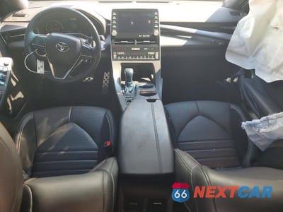 Zdjęcie 8 z 13 samochodu: 2022 TOYOTA AVALON NIGHT SHADE VIN:4T1EA1ABXNU011186 - miniatura