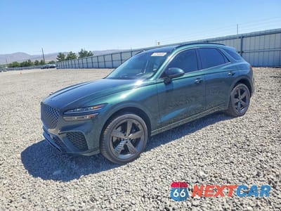 2023 GENESIS GV70 3.5T SPORT KMUMCDTC0PU137803 - główne zdjęcie licytacji z USA - miniatura
