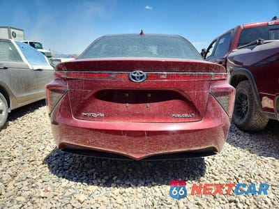 Zdjęcie 6 z 12 samochodu: 2019 TOYOTA MIRAI VIN:JTDBVRBD0KA007624 - miniatura