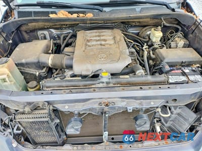 Zdjęcie 11 z 12 samochodu: 2007 TOYOTA TUNDRA DOUBLE CAB SR5 VIN:5TFRV541X7X013025 - miniatura