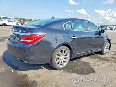 Trzecie zdjęcie samochodu z tyłu: 2014 BUICK LACROSSE PREMIUM VIN:1G4GD5G37EF216055 - miniatura