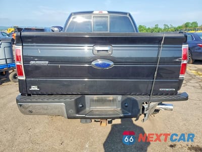 Zdjęcie 6 z 12 samochodu: 2013 FORD F150 SUPER CAB VIN:1FTFX1EF6DFD61437 - miniatura