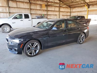 2018 BMW 430I GRAN COUPE WBA4J1C53JBG80154 - główne zdjęcie licytacji z USA - miniatura