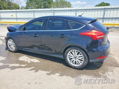 Drugie zdjęcie samochodu z przodu: 2016 FORD FOCUS TITANIUM VIN:1FADP3N2XGL286110 - miniatura