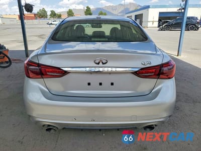 Zdjęcie 6 z 12 samochodu: 2019 INFINITI Q50 LUXE VIN:JN1EV7AP2KM512269 - miniatura