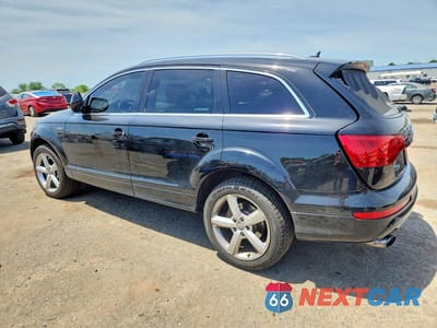 Drugie zdjęcie samochodu z przodu: 2014 AUDI Q7 PRESTIGE VIN:WA1DGAFE6ED014646 - miniatura