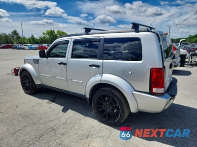 Drugie zdjęcie samochodu z przodu: 2008 DODGE NITRO SXT VIN:1D8GU28K28W270877 - miniatura