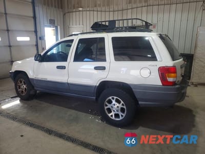 Drugie zdjęcie samochodu z przodu: 2001 JEEP GRAND CHEROKEE LAREDO VIN:1J4GW48S21C686417 - miniatura