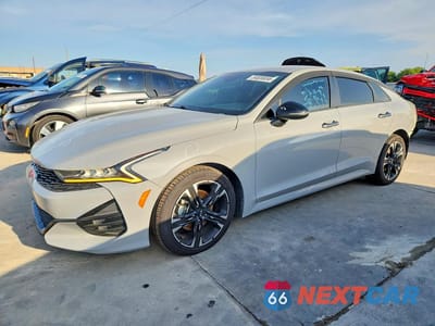 2021 KIA K5 GT LINE 5XXG64J29MG077202 - główne zdjęcie licytacji z USA - miniatura