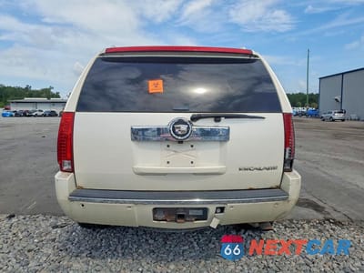 Zdjęcie 6 z 13 samochodu: 2008 CADILLAC ESCALADE LUXURY VIN:1GYFK63868R101411 - miniatura