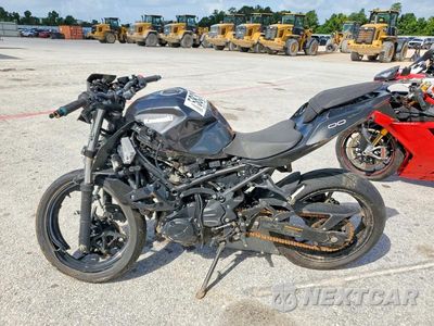 Trzecie zdjęcie samochodu z tyłu: 2022 KAWASAKI ER400 D VIN:JKAERKD15NDAF7443 - miniatura