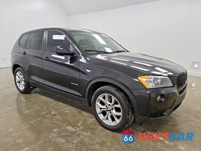 Czwarte zdjęcie samochodu z boku: 2014 BMW X3 XDRIVE35I VIN:5UXWX7C54E0E79165 - miniatura