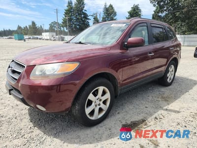 2007 HYUNDAI SANTA FE SE 5NMSH73E07H028652 - główne zdjęcie licytacji z USA - miniatura