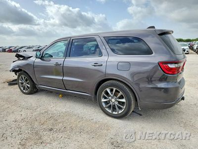 Trzecie zdjęcie samochodu z tyłu: 2014 DODGE DURANGO SXT VIN:1C4RDHAG4EC973913 - miniatura