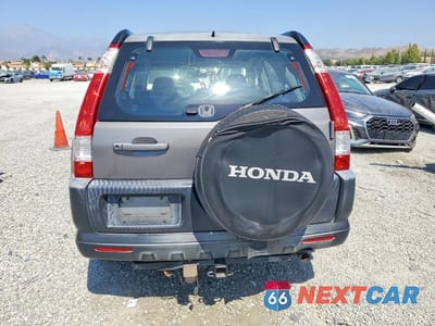 Zdjęcie 6 z 13 samochodu: 2006 HONDA CR-V LX VIN:JHLRD68526C023787 - miniatura