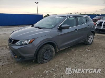 2019 NISSAN ROGUE SPORT S JN1BJ1CP7KW213695 - główne zdjęcie licytacji z USA - miniatura