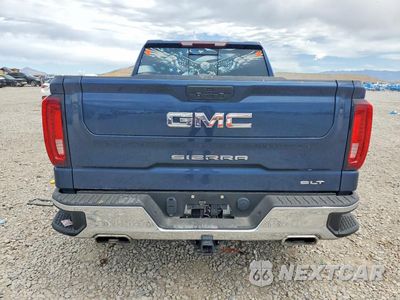 Zdjęcie 6 z 12 samochodu: 2021 GMC SIERRA K1500 SLT VIN:3GTU9DEL3MG398713 - miniatura