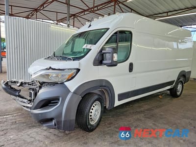 2025 RAM PROMASTER 3500 DELIVERY VAN 3C6MRVHG5SE549121 - główne zdjęcie licytacji z USA - miniatura