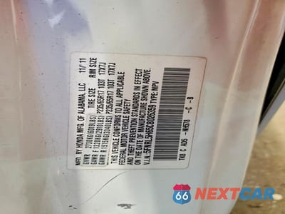 Zdjęcie 13 z 13 samochodu: 2012 HONDA ODYSSEY EXL VIN:5FNRL5H65CB026359 - miniatura
