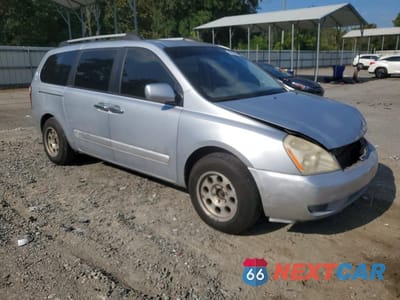 Czwarte zdjęcie samochodu z boku: 2009 KIA SEDONA LX VIN:KNDMB233696270387 - miniatura