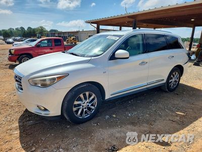 2015 INFINITI QX60 BASE 5N1AL0MNXFC554781 - główne zdjęcie licytacji z USA - miniatura