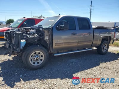 2014 CHEVROLET SILVERADO K3500 LTZ 1GC4K1E80EF116593 - główne zdjęcie licytacji z USA - miniatura