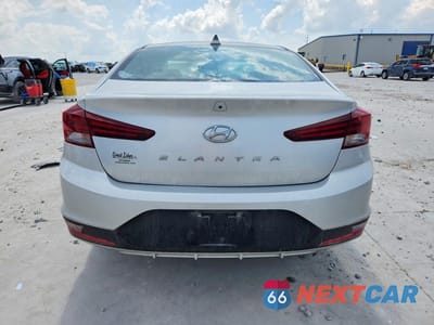 Zdjęcie 6 z 13 samochodu: 2019 HYUNDAI ELANTRA SEL VIN:5NPD84LF2KH416185 - miniatura