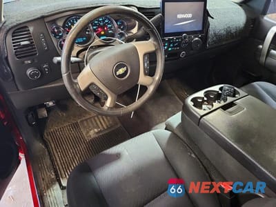 Zdjęcie 8 z 12 samochodu: 2012 CHEVROLET SILVERADO C1500 LT VIN:1GCRCSE00CZ124935 - miniatura