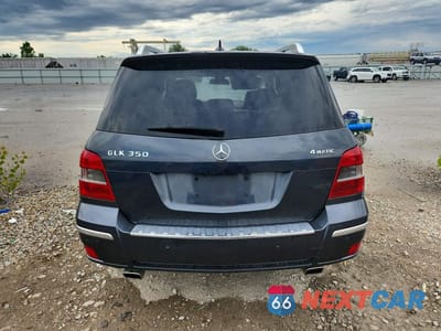 Zdjęcie 6 z 13 samochodu: 2011 MERCEDES-BENZ GLK 350 4MATIC VIN:WDCGG8HBXBF557054 - miniatura