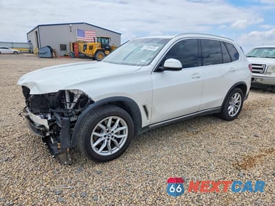 2021 BMW X5 XDRIVE40I 5UXCR6C05M9H23332 - główne zdjęcie licytacji z USA - miniatura