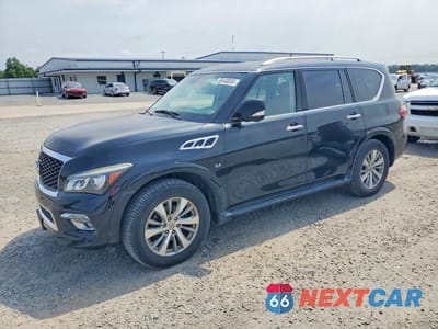 2015 INFINITI QX80 BASE JN8AZ2NF2F9572277 - główne zdjęcie licytacji z USA - miniatura