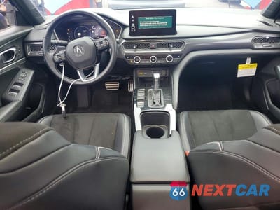 Zdjęcie 8 z 12 samochodu: 2025 ACURA INTEGRA A-SPEC TECH VIN:19UDE4H61SA007668 - miniatura