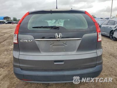 Zdjęcie 6 z 13 samochodu: 2013 HONDA CR-V LX VIN:5J6RM3H39DL031239 - miniatura