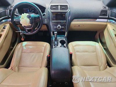 Zdjęcie 8 z 14 samochodu: 2016 FORD EXPLORER LIMITED VIN:1FM5K7F81GGC33307 - miniatura