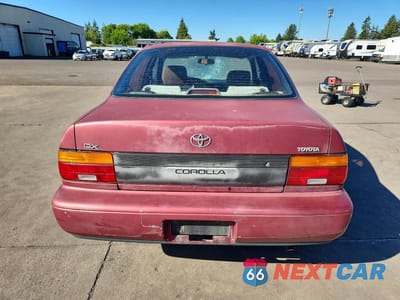 Zdjęcie 6 z 12 samochodu: 1993 TOYOTA COROLLA DELUXE VIN:1NXAE09EXPZ104305 - miniatura