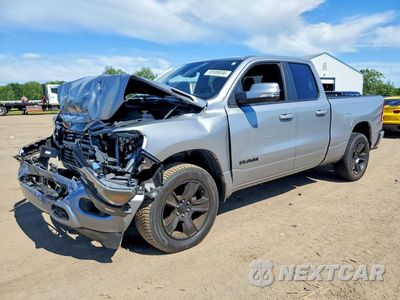 2020 RAM 1500 BIG HORN/LONE STAR 1C6RRFBG5LN330614 - główne zdjęcie licytacji z USA - miniatura