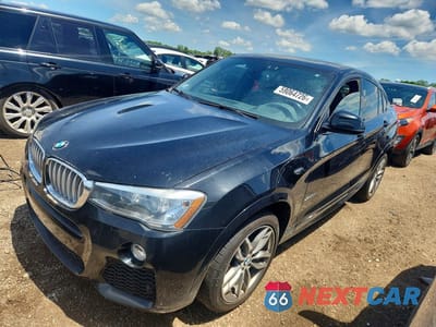 2015 BMW X4 XDRIVE28I 5UXXW3C54F0M87359 - główne zdjęcie licytacji z USA - miniatura