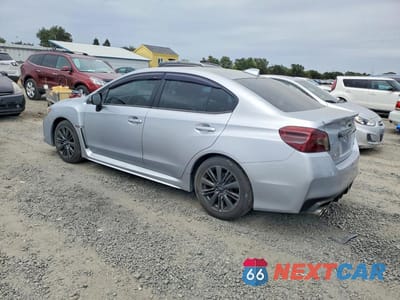 Drugie zdjęcie samochodu z przodu: 2015 SUBARU WRX LIMITED VIN:JF1VA1G61F9810265 - miniatura