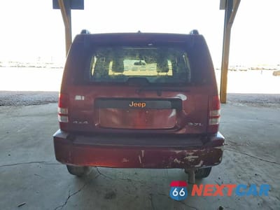Zdjęcie 6 z 12 samochodu: 2008 JEEP LIBERTY SPORT VIN:1J8GN28K78W290045 - miniatura